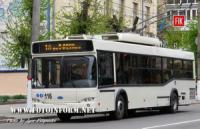 Перевізниками Кропивницького перевезено 21, 4 млн. пасажирів
