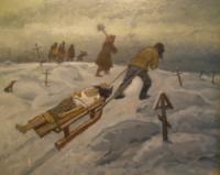 У Кропивницькому відкрили виставку до Дня вшанування жертв голодомору 1932-1933 років