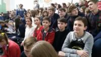 У Кропивницькому пройшли змагання серед школярів зі спортивного «Брейн-рингу»