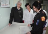 На Кіровоградщині тривають перевірки закладів освіти,  охорони здоров’я та соціальної сфери