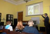У Кропивницькому для студентів провели семінар щодо дій в екстремальній ситуації
