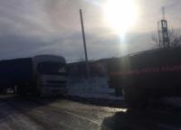 На Кіровоградщині рятувальники двічі надавали допомогу по буксируванню вантажівок