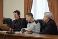 Сергій Кузьменко зустрівся з керівниками творчих спілок Кіровоградщини