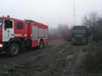 На Кіровоградщині 7 разів надавали допомогу по буксируванню автомобілів