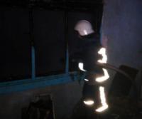 На Кіровоградщині приборкали пожежі двох будинків