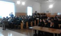 Військово-професійна орієнтація молоді Кіровоградщини