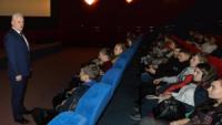 Більше 80 старшокласників Олександрійського колегіуму переглянули фільм 