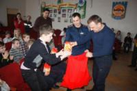 Головний рятувальник Кіровоградщини привітав дітей із Днем Святого Миколая