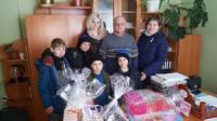 На Кіровоградщині прокурори привітали діток з Днем Святого Миколая