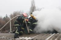 У Кропивницькому виникло три пожежі у житловому секторі