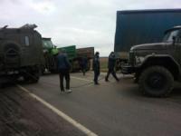 На Кіровоградщині рятувальники 2 рази залучались до буксирування автомобілів