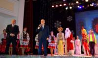 У Кропивницькому триває свято новорічної ялинки