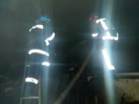 Кіровоградська область: вогнеборці загасили пожежу