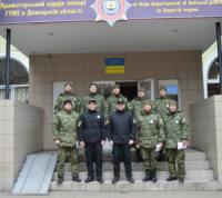 Поліцейські з Кіровоградщини отримали чергові спеціальні звання
