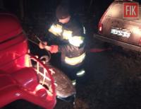 На Кіровоградщині рятувальники чотири рази залучались до надання допомоги по буксируванню