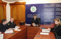 За результатами роботи у минулому році слідчі Кіровоградщини отримали заохочення