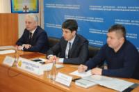 Керівництво Управління ДСНС на Кіровоградщині взяло участь у засіданні Державної комісії
