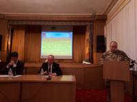На Кіровоградщині проведено нараду з питань удосконалення співпраці військових комісаріатів та органів влади