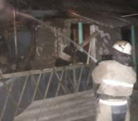На Кіровоградщині загасили 2 пожежі будівель різного призначення