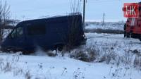Рятувальники Кіровоградщини відбуксирували чотири легкових та 4 вантажних автомобілі