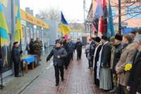 У Кропивницькому поліцейські взяли участь у заходах із вшанування пам’яті Героїв Крут