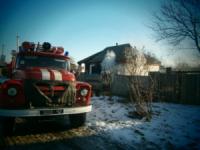 Кіровоградська область: рятувальники загасили 2 пожежі у житловому секторі