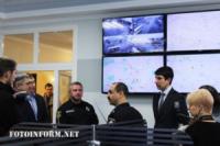 У поліції Кіровоградщини презентували роботу оновленої служби «102»