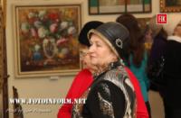 У Кропивницькому відкрилась виставка «Художня палітра Кіровоградщини»