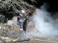У Маловисківському районі ліквідували два загорання на території приватних домогосподарств