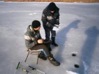 У Знам’янському районі попередили рибалок про підступність тонкої криги