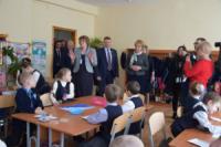 Міністр освіти і науки України Лілія Гриневич відвідала Кропивницький