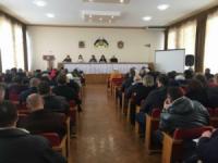 «Десант» фахівців Управління Держпраці консультує в районах Кіровоградщини
