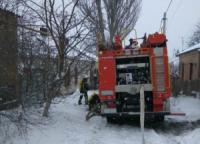 У Кропивницькому загасили 2 пожежі у житловому секторі