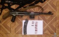 У Кропивницькому чоловік намагався продати пістолет-кулемет Судаєва