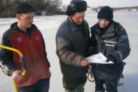 На Кіровоградщині рятувальники «екзаменували» громадян щодо знання правил поведінки на кризі