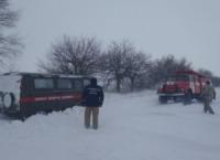 На Кіровоградщині вилучили із замету автомобіль швидкої допомоги із породіллею