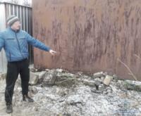 На Кіровоградщині злочинець зробивши підкоп проник до гаражного приміщення