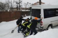 На Кіровоградщині рятувальники 178 разів залучались до надання допомоги по подоланню наслідків негоди