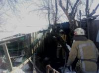 На Кіровоградщині у житловому секторі рятувальниками ліквідовано 2 пожежі