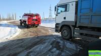 На Кіровоградщині продовжують надавати допомогу громадянам на автошляхах області