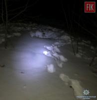 На Кіровоградщині 9-річний хлопчик провалився під сніг у яму для зберігання овочів