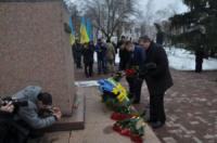 У Кропивницькому рятувальники взяли участь в урочистостях до річниці з Дня народження Кобзаря