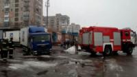 На Кіровоградщині продовжують надавати допомогу по вилученню транспортних засобів із ускладнених ділянок доріг