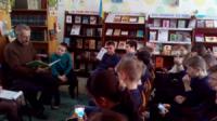 У Кропивницькому бібліотекарі організували респект-зустріч