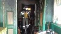 На Кіровоградщині під час гасіння пожежі виявлено тіло загиблої громадянки