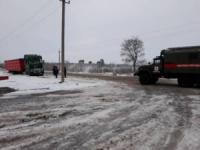 Рятувальники Кіровоградського гарнізону вилучили 14 автотранспортних засобів із ускладнених ділянок доріг