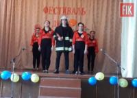 На Кіровоградщині проходять районні етапи фестивалю дружин юних пожежних