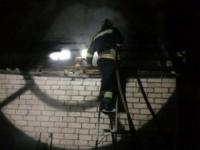 На Кіровоградщині приборкали 2 пожежі в будівлях різного призначення
