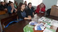 У Кропивницькому про важливість раннього доступу до правової допомоги говорили з студентами
