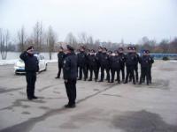 Від сьогодні ще 17 поліцейських стануть на варті безпеки Кропивницького